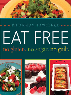 cover image of Eat Free